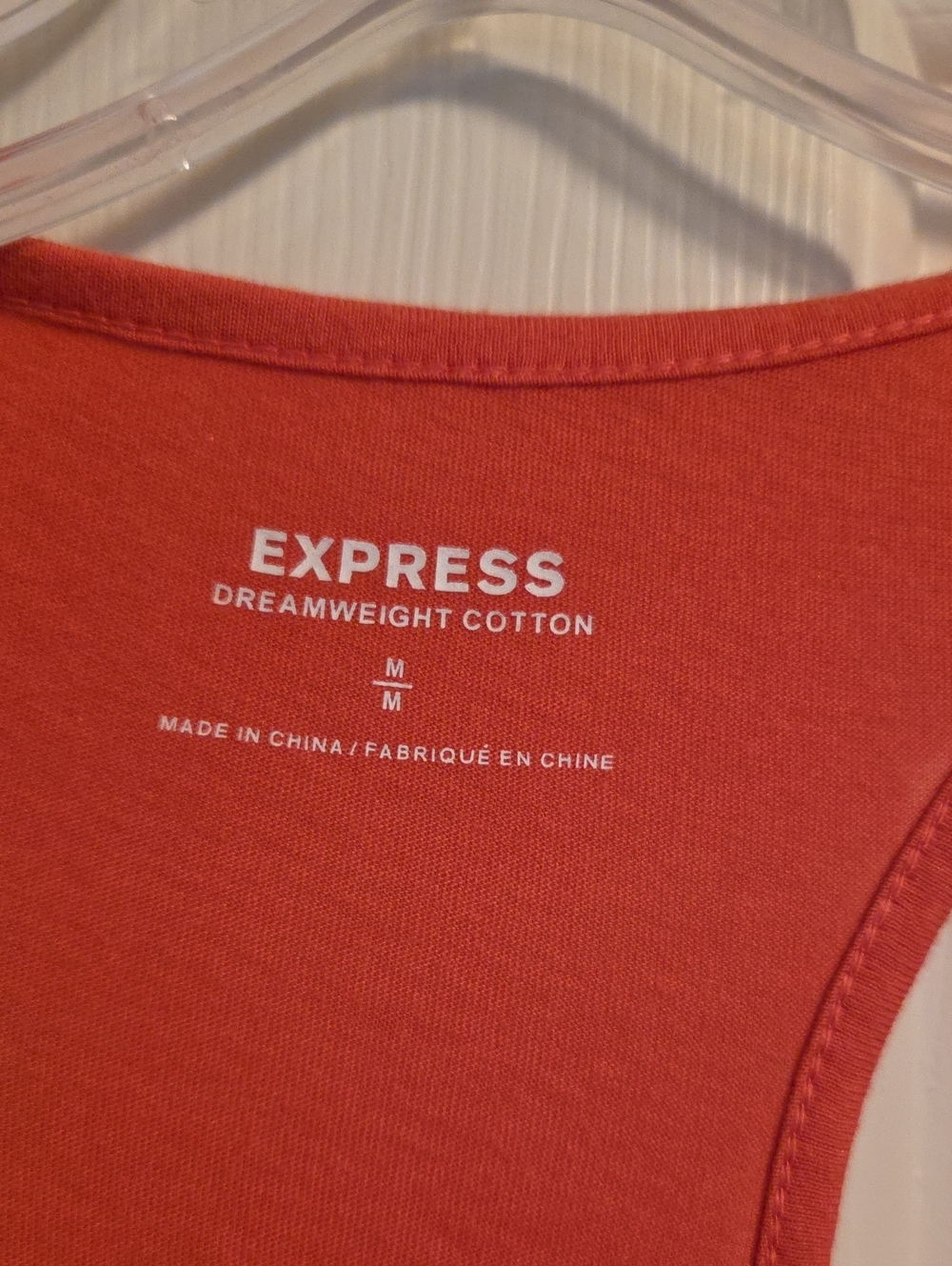 Express Tank Top - Picture 3 of 5
